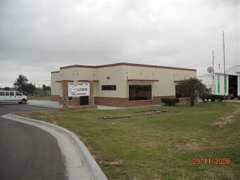 Construction of Guymon Airport Terminal - Myers Engineering, Consulting Engineers, Inc.