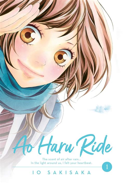 Ao Haru Ride, Vol. 1 | Book by Io Sakisaka | Official Publisher Page | Simon & Schuster