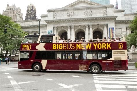 Why Guided Bus Tours in NY or New York Sightseeing Bus Tours are Cost ...