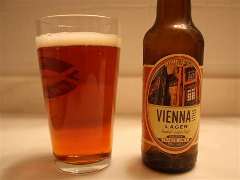 Trader Joe's Vienna Style Lager - The Beerly