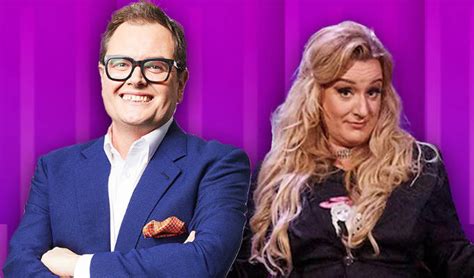 Alan Carr and Daisy May Cooper pilot ITV gameshow : News 2023 : Chortle ...
