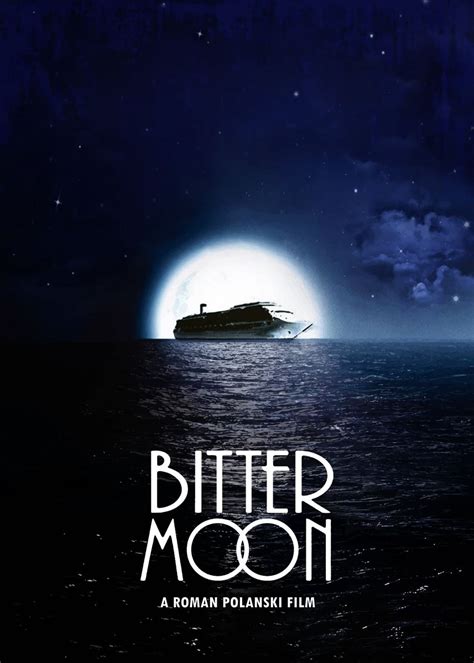 Bitter Moon Poster