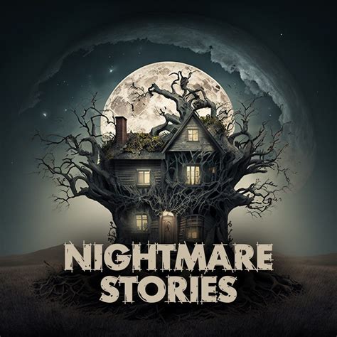 About – Nightmare Stories – Medium