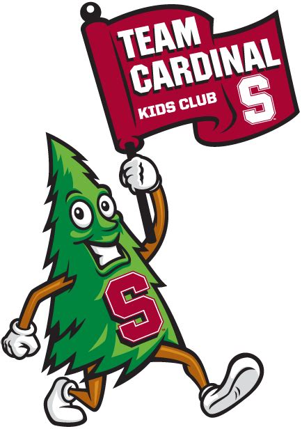 Stanford Cardinal Logo - Mascot Logo - NCAA Division I (s-t) (NCAA s-t) - Chris Creamer's Sports ...