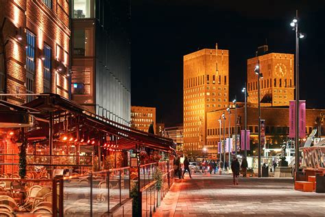 Oslo: Nightlife and Clubs | Nightlife City Guides