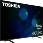 Toshiba All-New 50-inch Class C350 Series LED 4K UHD Smart Fire TV (50C350LU, 2023 Model) Review ...