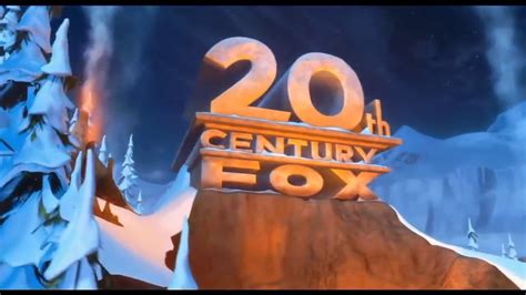 20th Century Fox Logo - Ice Age (2002) 633
