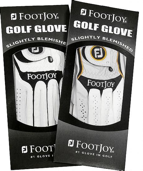 FootJoy Women's Golf Gloves - 2-Pack Cosmetic Blemishes