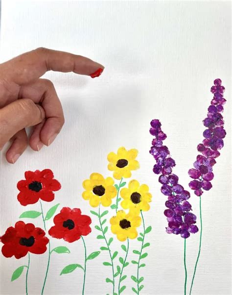 53 Stunning Paintings of Flowers: Get Inspired with these Flower ...