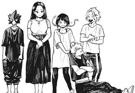 My Hero Academia - Manga Spoiler thread (Untagged spoilers) - TV Tropes ...
