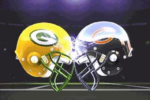 Rivalry Cocktails:Bears Vs Packers - Intoxicology.com | Cocktails and ...