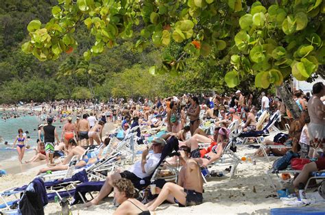 Magens Bay - Beach (2) | St. Thomas (Virgin Islands) | Geography im ...