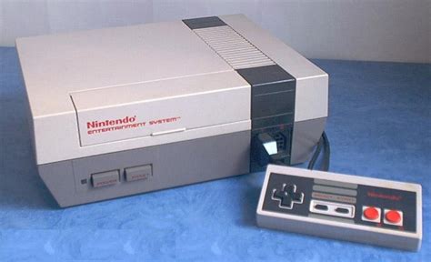 Nintendo Entertainment System: