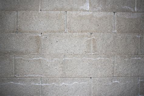 Concrete Fence Texture