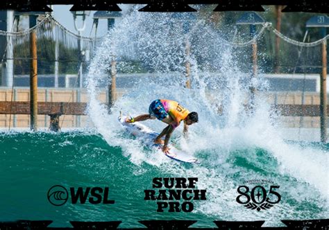 Tickets Announced for Surf Ranch Pro Presented by 805 Beer | World Surf ...