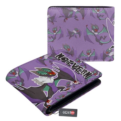 Noivern Anime Wallet Personalized - Gear Otaku