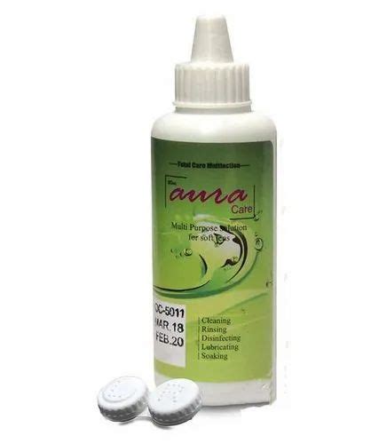 Contact Lens Solution at Best Price in India