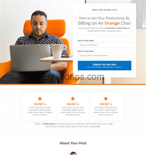 Clickfunnels Templates 140+ FREE High Converting Templates