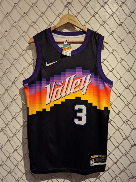 NIKE PHEONIX SUNS NBA JERSEY on Carousell