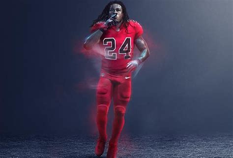 Stunning 'Color Rush' Uniforms Revealed by Tampa Bay Buccaneers and Atlanta Falcons