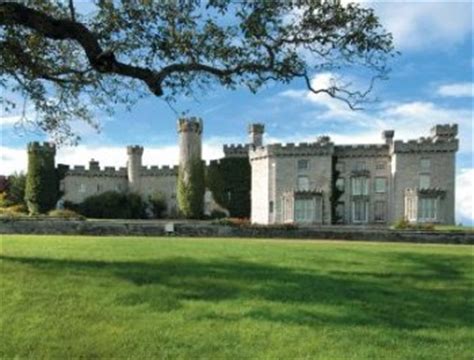 Castle Hotels - Stay in a Castle | Historic UK