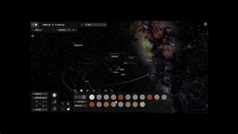 What happens when the star Pollux enters our Solar system - Universe Sandbox - YouTube