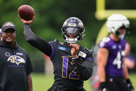 Ravens Released Quarterback From Their Practice Squad Monday - The Spun