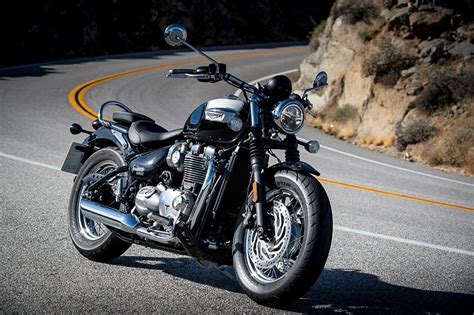 Triumph Bonneville Speedmaster Review: The Best Value For Money Cruiser ...