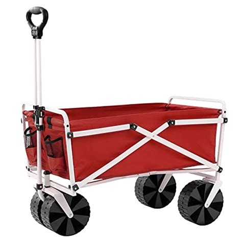 Best Wagon With A Cooler Caddy: Perfect For Outdoor Activities And Road Trips