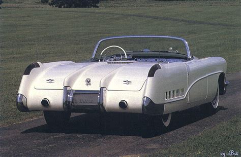 1953 Buick Wildcat I Concept Image. Photo 27 of 29