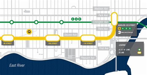 Second Avenue Subway Phase 2 Moving Forward with Solicitation for First ...