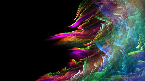 Assorted-color wallpaper, colorful, artwork, abstract, digital art HD wallpaper | Wallpaper Flare