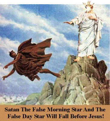 Satan The Fallen Angel Of Darkness - Welcome to the Hope of Israel ...