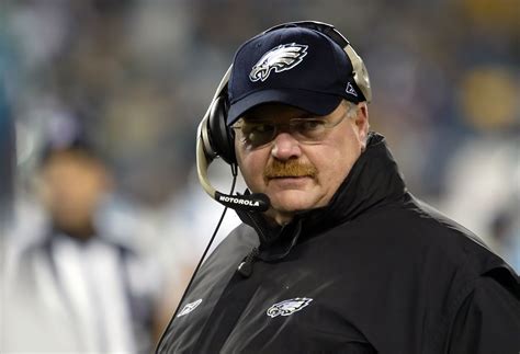 Inside Andy Reid's legendary coaching career from Eagles legend to ...