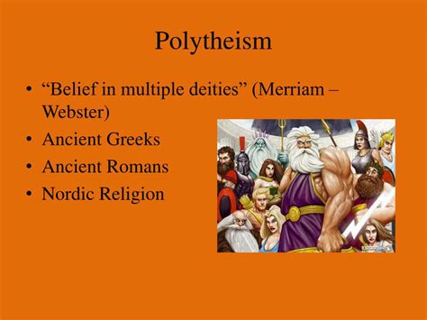 PPT - Polytheism and Religion in Things Fall Apart and Africa PowerPoint Presentation - ID:2095047