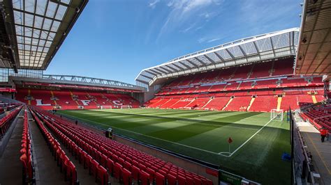 Anfield Stadium Photos