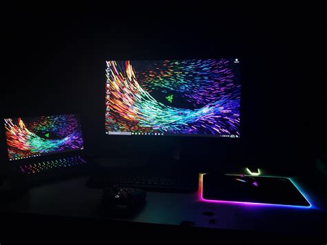 Just need a chroma keyboard : r/razer