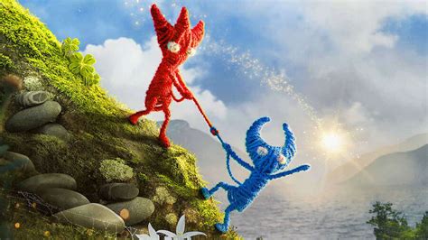 Unravel Two Creative Director Explains Why The Game Isn't On Switch ...