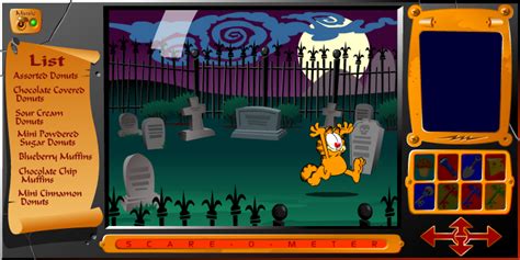 Garfield's Scary Scavenger Hunt - Garfield Photo (35296446) - Fanpop