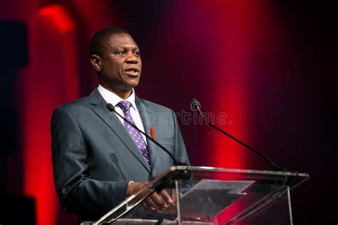 Paul Mashatile, ANC Politician and Member of Parliament Editorial ...