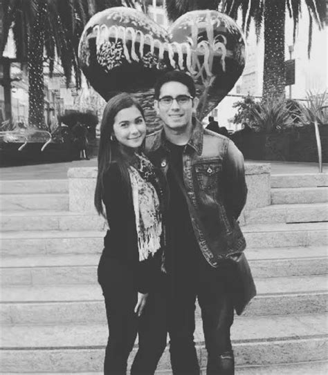 Maja Salvador and Gerald Anderson Instagram Romantic Photo Went Viral