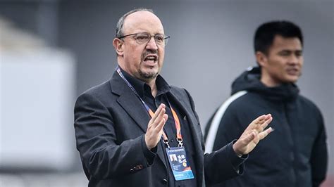 Rafa Benitez: Everton signs ex-Liverpool manager as next coach - Sports ...