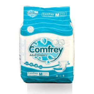 1 Bale – (Large) Comfrey Adult Diapers - Marvel Five