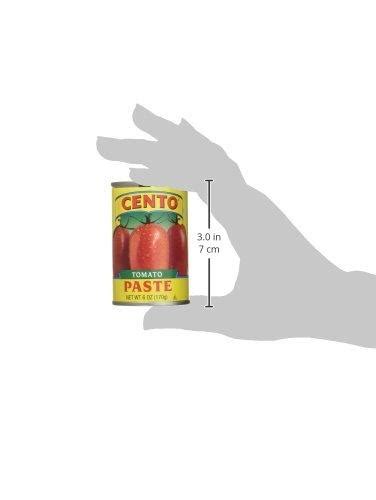 Cento Tomato Paste - 4 Pack | Premium Quality Tomato Paste