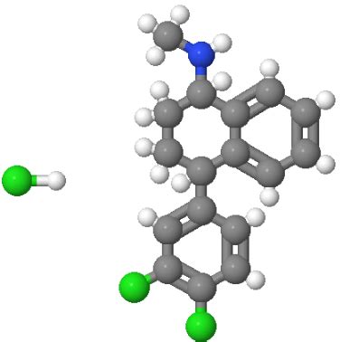 Sertraline hydrochloride：Introduction and Side effects_Chemicalbook