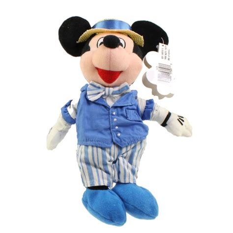 Disney Bean Bag Plush - QUARTET MICKEY (Mickey Mouse) (9 inch) - Walmart.com - Walmart.com