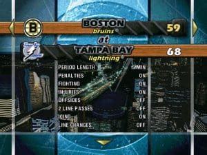 NHL Powerplay 98 - Old Games Download