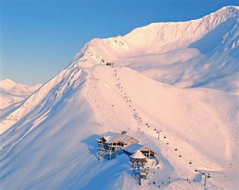 alyeska, girdwood alaska | Ski resort, Alaska vacation, Alaska family