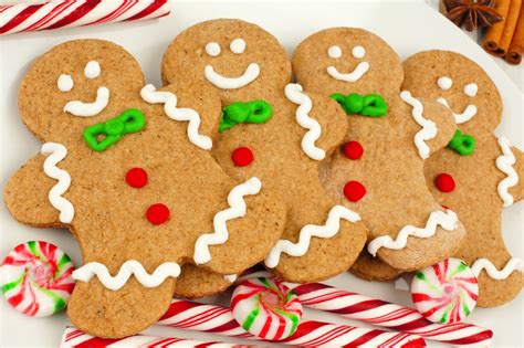 Easy Gingerbread Cookies Recipe Without Molasses – Melanie Cooks