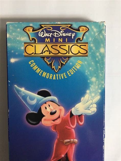 Walt Disney Classics Vhs Collection | The Best Porn Website